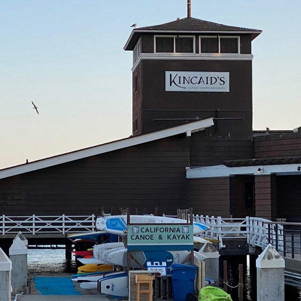 California Canoe & Kayak Jack London Square Oakland, CA