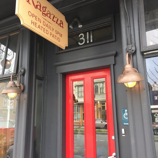 Photo taken at Ragazza by Andrew D. on 3/29/2019