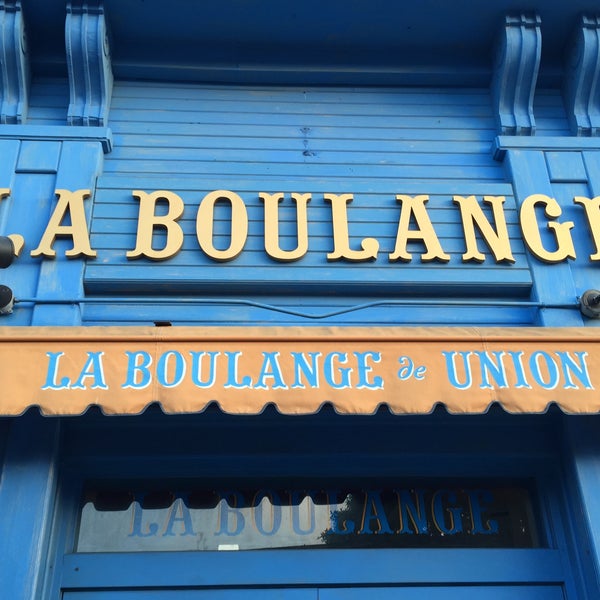 Foto tirada no(a) La Boulangerie de San Francisco por Andrew D. em 2/8/2019