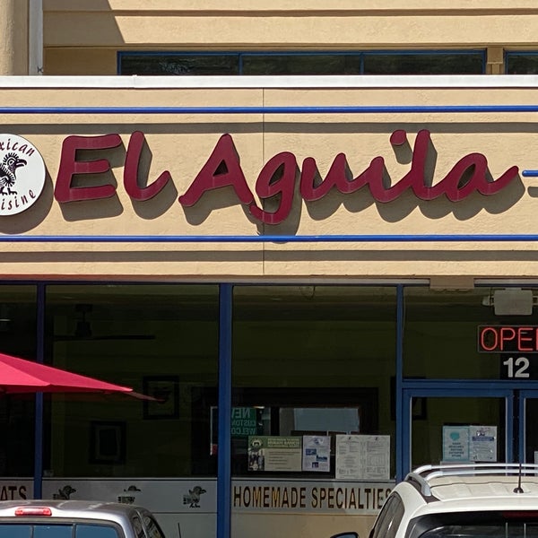El Aguila Mexican Cuisine Mexican Restaurant in Pleasant Hill