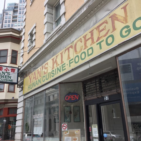Yan's Yan's Kitchen - Chinese Restaurant in Chinatown