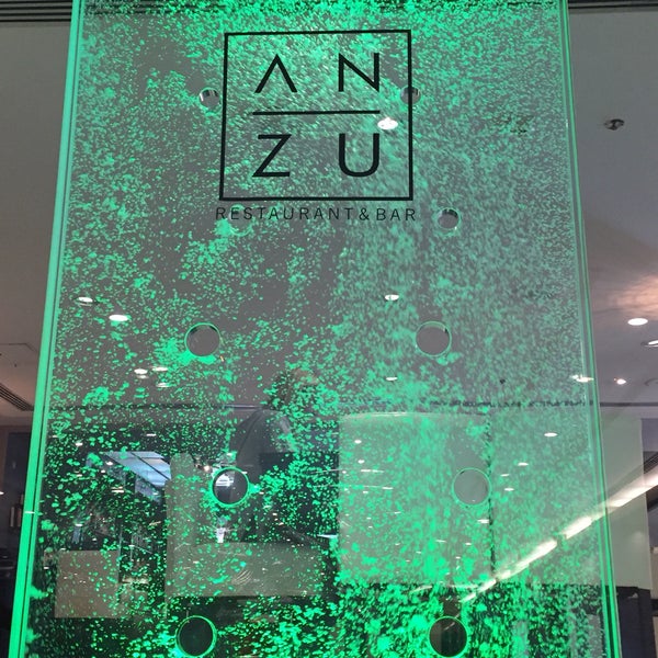 Foto scattata a Restaurant Anzu da Andrew D. il 11/13/2019