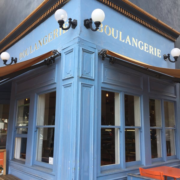 Снимок сделан в La Boulangerie de San Francisco пользователем Andrew D. 5/9/2019