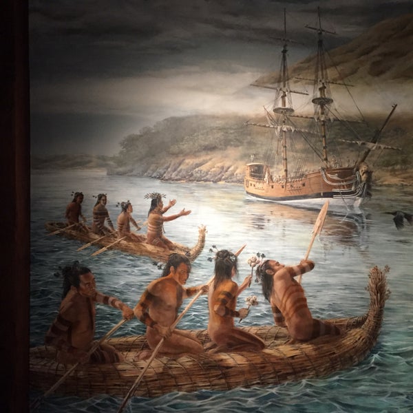 8/11/2019にAndrew D.がSan Francisco Maritime National Historical Park Visitor Centerで撮った写真