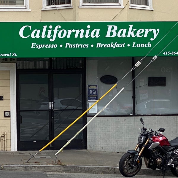 Victor's Bakery West Portal 719 Taraval St