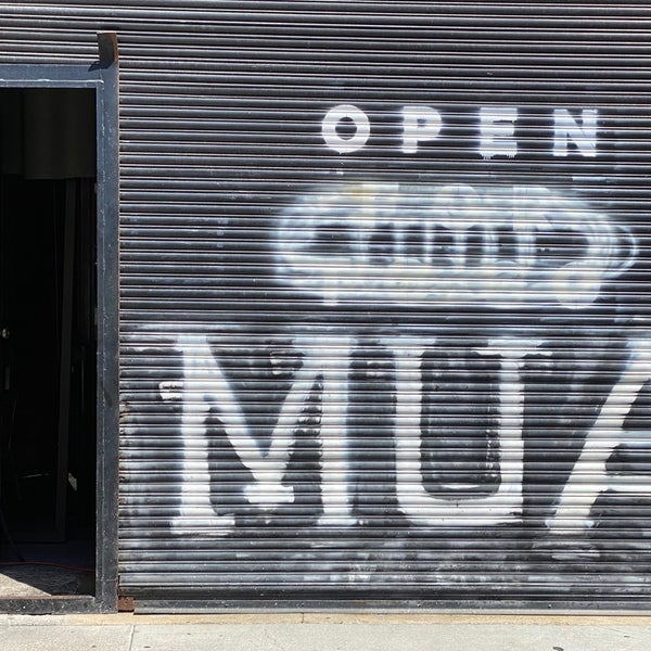 Photo taken at Mua Oakland Bar &amp; Restaurant by Andrew D. on 6/17/2021