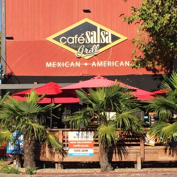 Cafe Salsa 4 tips from 131 visitors