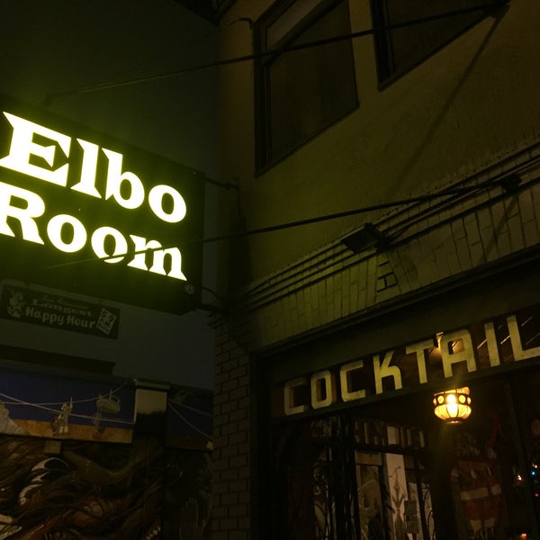 Foto tirada no(a) Elbo Room por Andrew D. em 12/14/2016