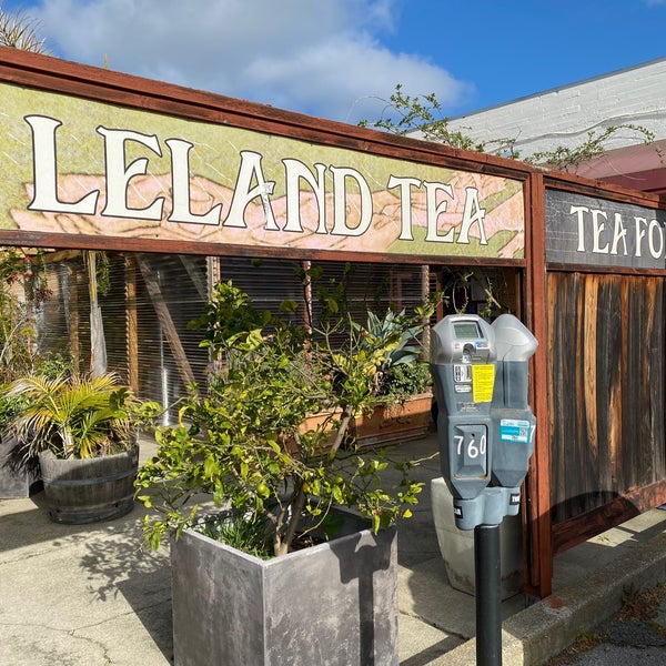 Photo taken at Leland Tea Company by Andrew D. on 3/15/2021