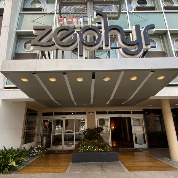 Photo prise au Hotel Zephyr San Francisco par Andrew D. le2/23/2020