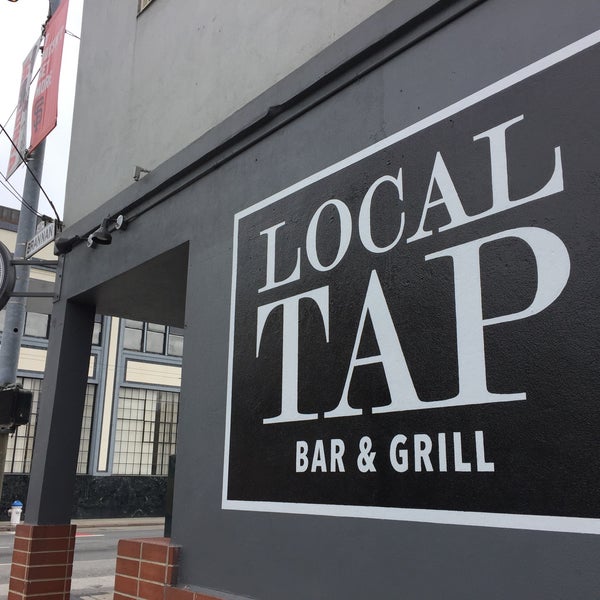 Photo taken at Local Tap by Andrew D. on 8/20/2019