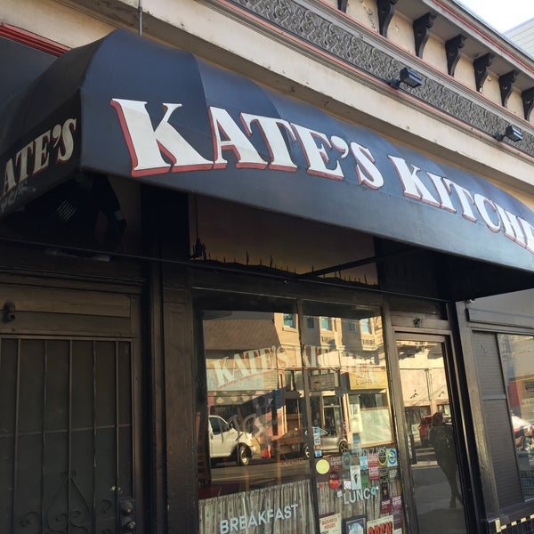 Photo taken at Kate&#39;s Kitchen by Andrew D. on 2/23/2019