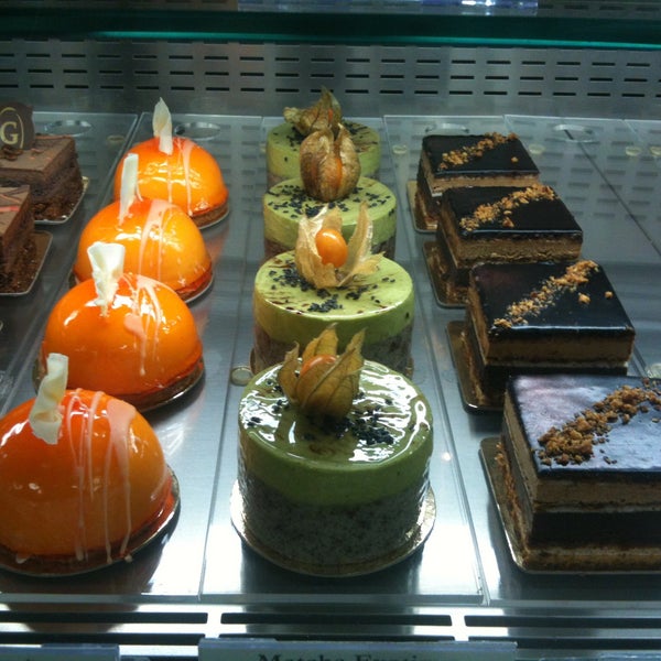 Ganache Patisserie Yaletown Vancouver, BC