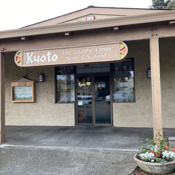 Kyoto Restaurant Asian Restaurant in Rohnert Park