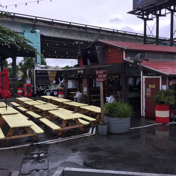 Photo taken at SoMa StrEat Food Park by Andrew D. on 5/16/2019