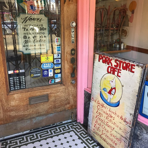 Foto tirada no(a) Pork Store Cafe por Andrew D. em 1/6/2019