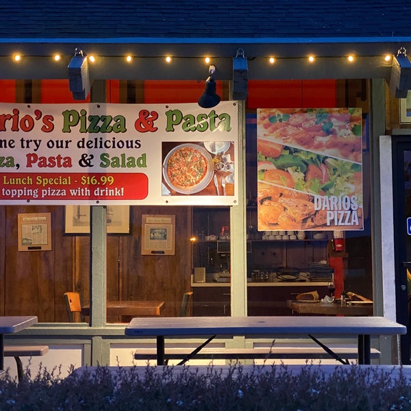 Dario's Pizza 6 tips