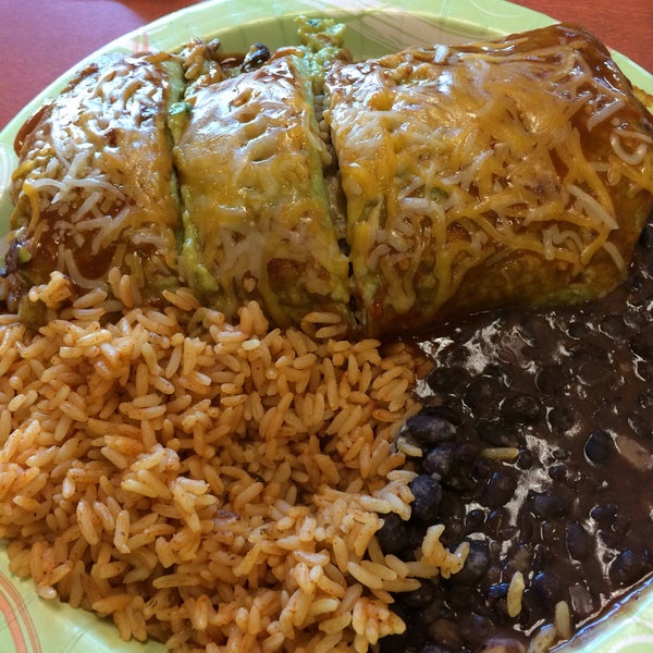 Taco Del Mar (Now Closed) Kapolei, HI