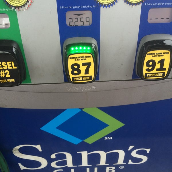 Sam's Club Vacaville、CA