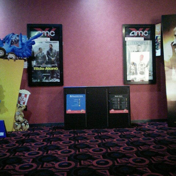 Photos at AMC Aviation 12 Linden, NJ