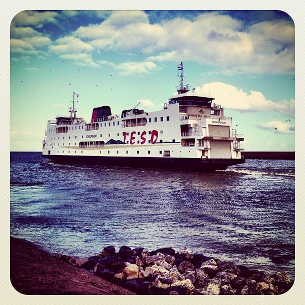 teso-veerboot den helder → texel - 64 conseils de 6678 visiteurs