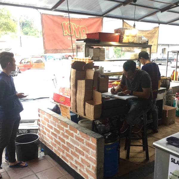 Ayo Fried Chicken Shah Alam Selangor
