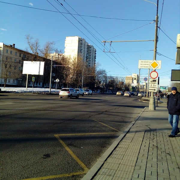 Остановка театр кукол фото YugNash.ru