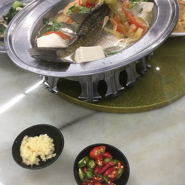 Hoi peng seafood