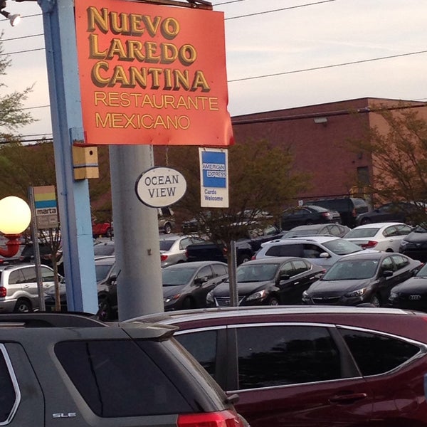 4/11/2018にMarina M.がNuevo Laredo Cantinaで撮った写真
