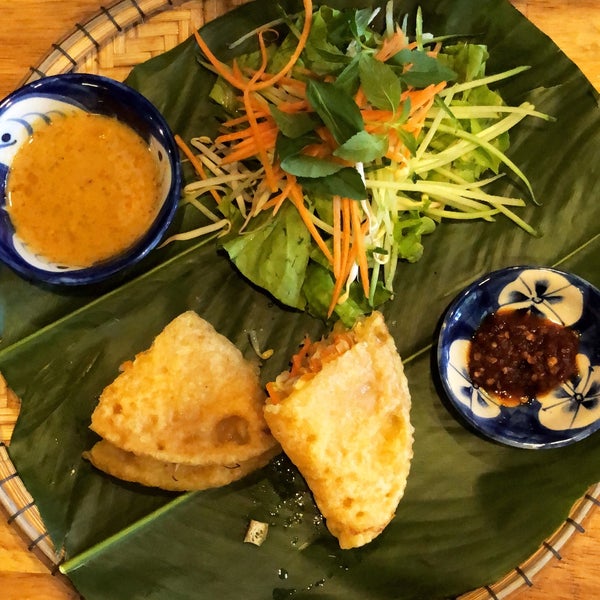 Photo taken at Madam Thu: Taste of Hue by Marina M. on 11/4/2018