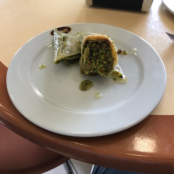 photos at diyar burma tatlicisi dessert shop in esensehir