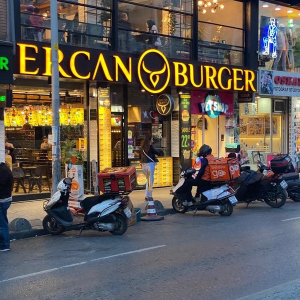 ercan burger besyuzevler subesi hurriyet bayrampasa istanbul