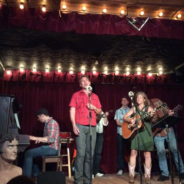 Photo taken at Jalopy Theatre and School of Music by Danielle G. on 6/19/2016