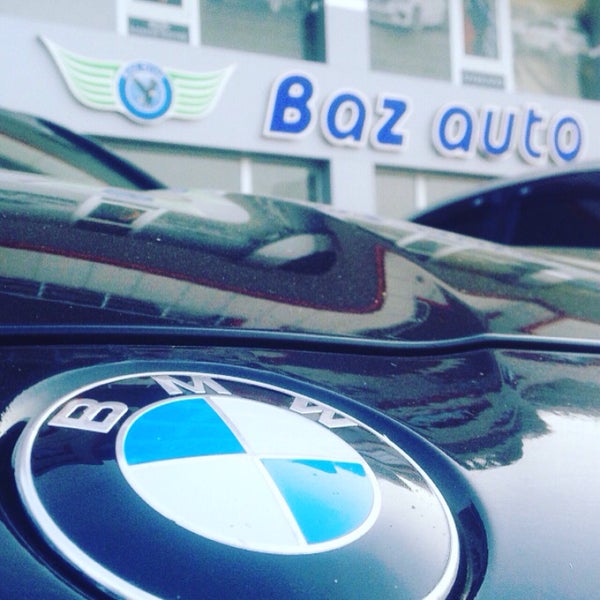 Photo taken at Baz Auto by İsA B. on 11/24/2016
