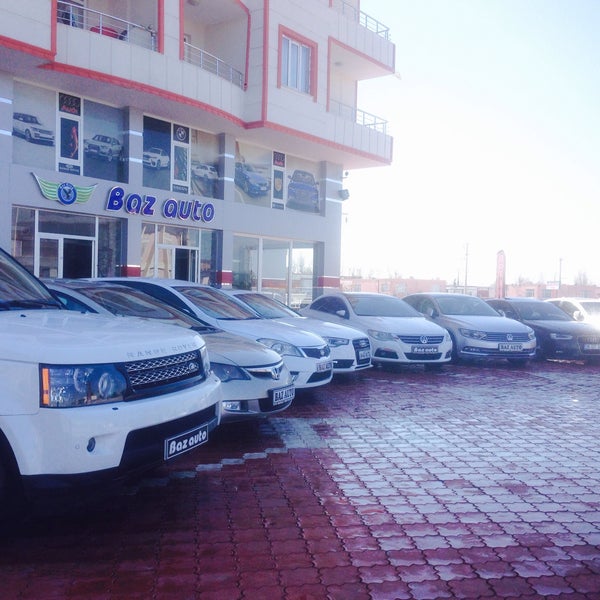 Photo taken at Baz Auto by İsA B. on 3/9/2016