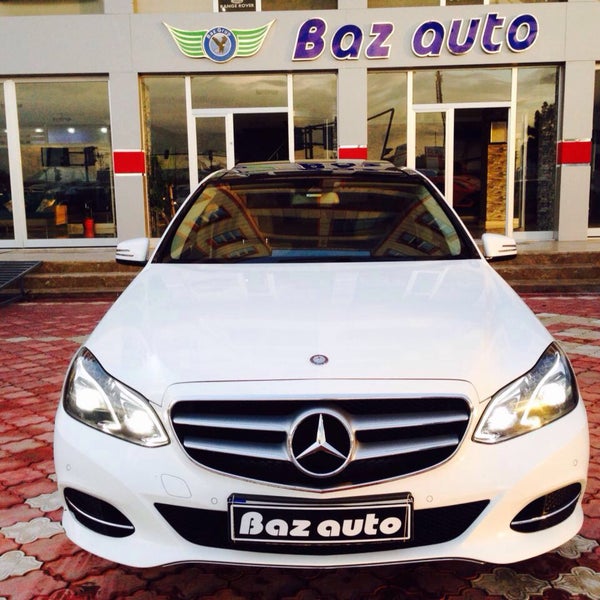 Photo taken at Baz Auto by İsA B. on 4/22/2016