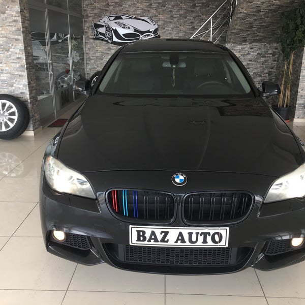 Photo taken at Baz Auto by İsA B. on 1/23/2017