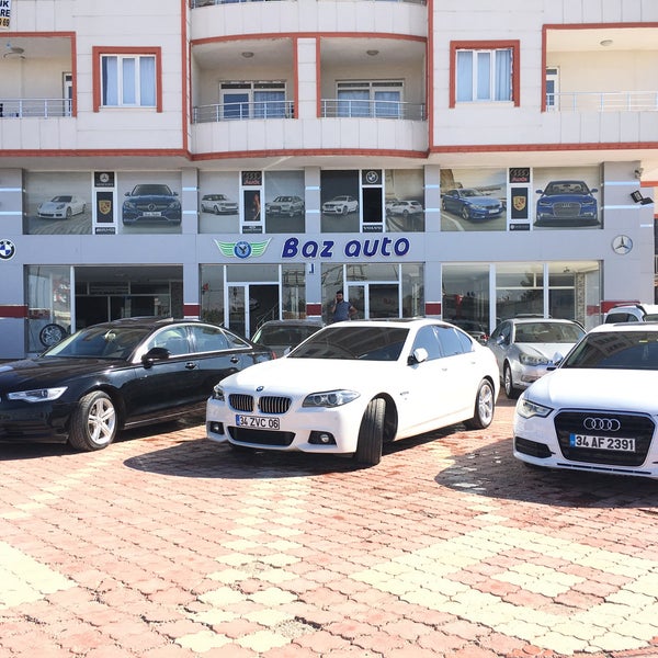 Photo taken at Baz Auto by İsA B. on 9/23/2017