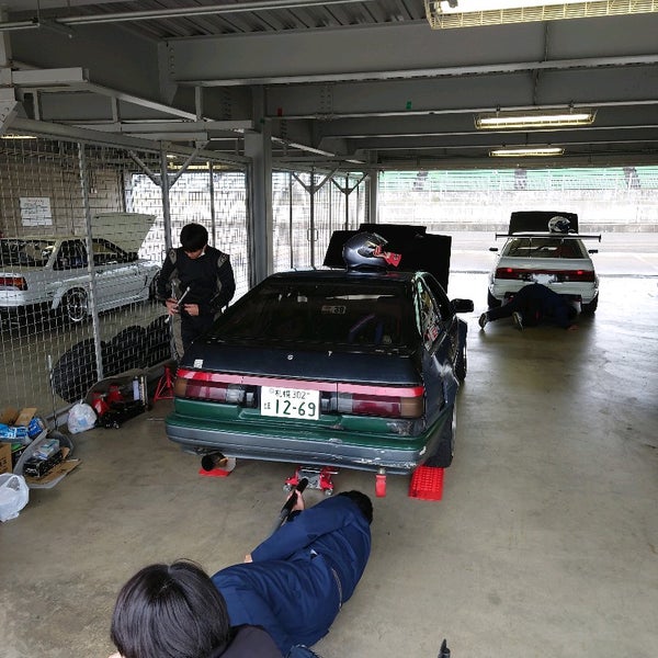 Photos At 十勝スピードウェイ Paddock Bldg 49 Visitors Photos At 十勝スピードウェイ Paddock Bldg 49 Visitors