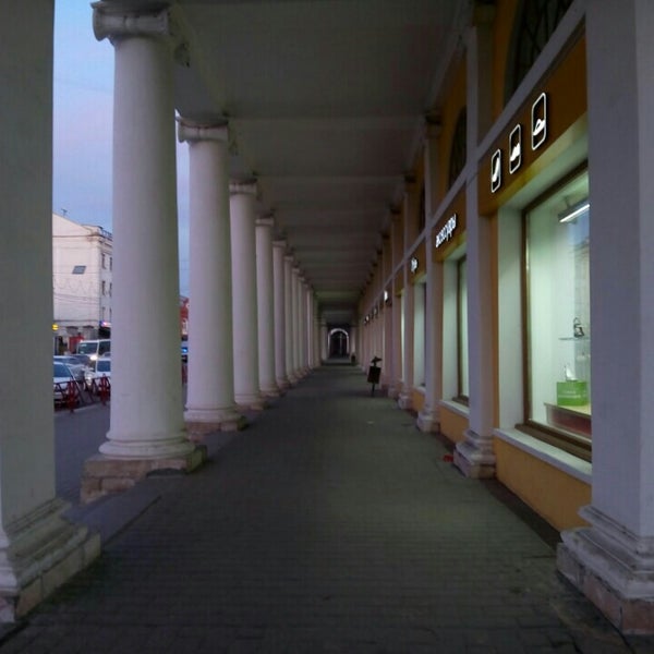Торговый переулок Торговый переулок