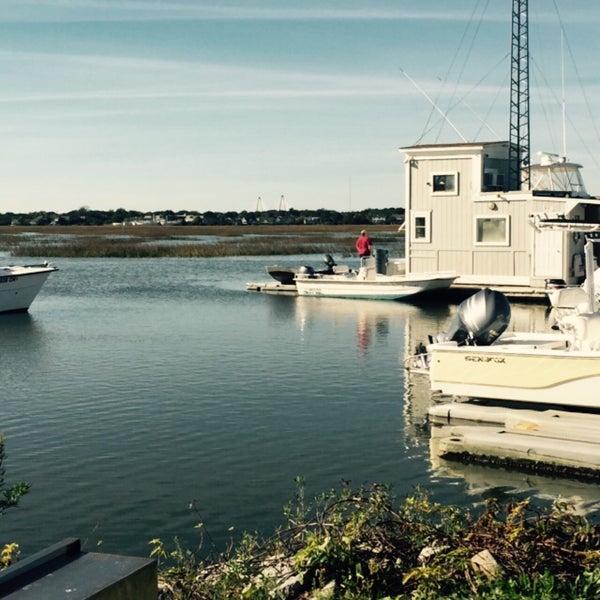 Toler's Cove Marina Mt. Pleasant, SC