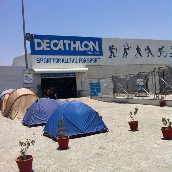 decathlon wagholi