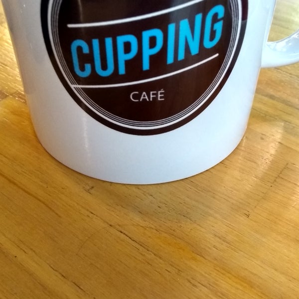 Very tasteful, cozy caffee