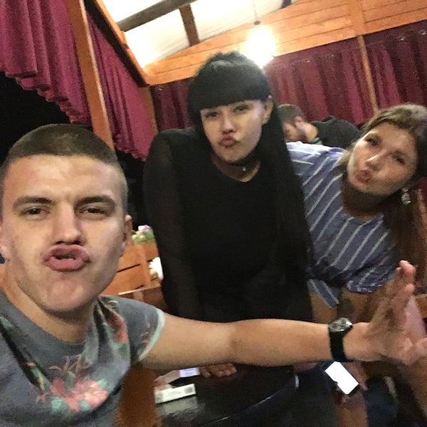Кафе отдых карасук