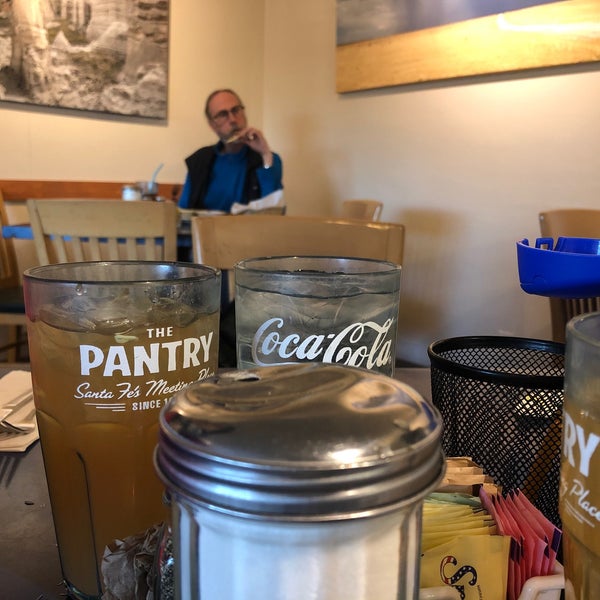 Photo taken at The Pantry Restaurant by Moon on 12/13/2019