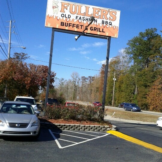 Fuller's Old Fashion BBQ (Now Closed) BBQ Joint in Lumberton