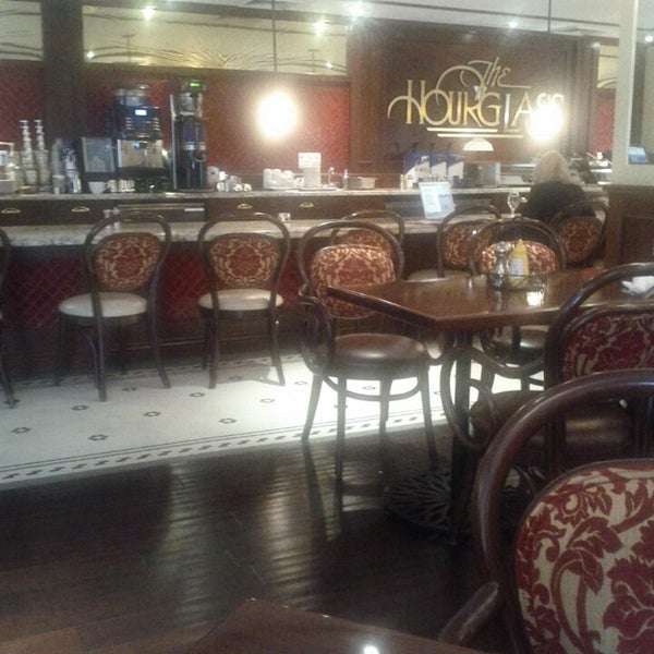 The best sale hourglass restaurant