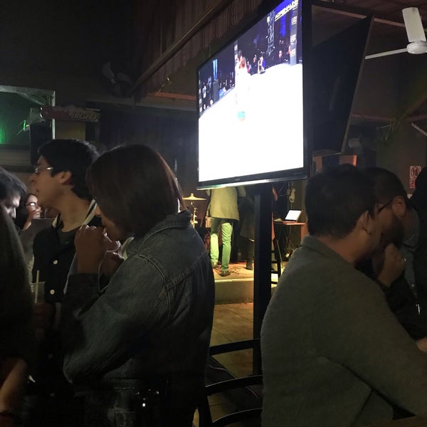 В ресторане la terraza del Casino