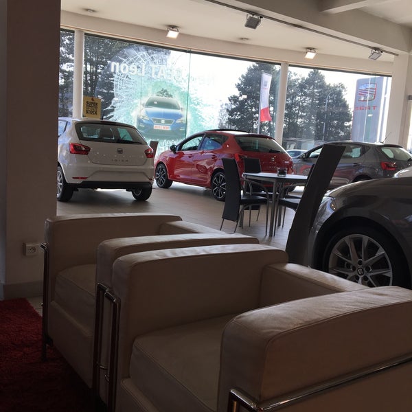 Seat Garage Marc Boel SintNiklaas, OostVlaanderen