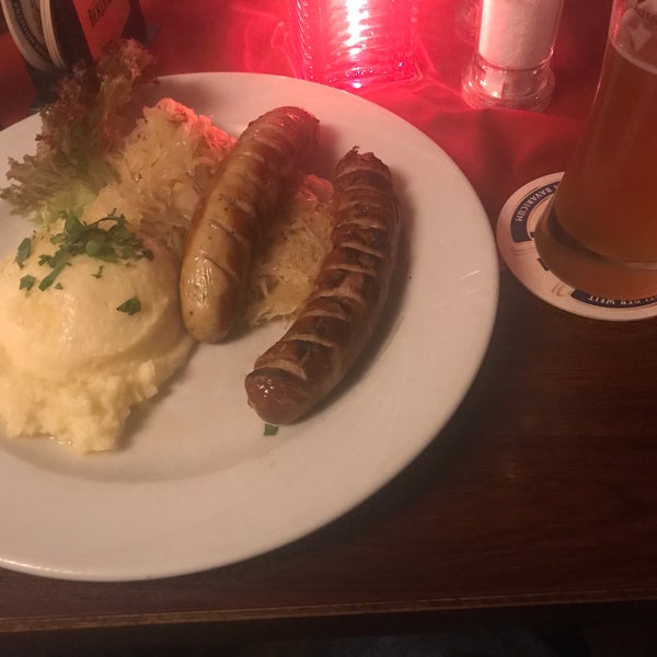 Photo taken at Gasthaus Krombach by Aleksandr R. on 9/30/2019